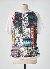 Top blanc S.QUISE pour femme seconde vue