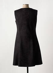 Robe mi-longue noir S.QUISE pour femme seconde vue