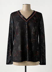 Top noir S.QUISE pour femme seconde vue