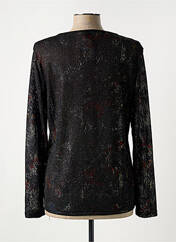 Top noir S.QUISE pour femme seconde vue