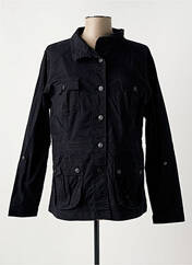 Veste casual noir S.QUISE pour femme seconde vue