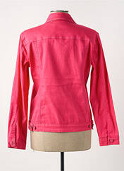Veste casual rose S.QUISE pour femme seconde vue