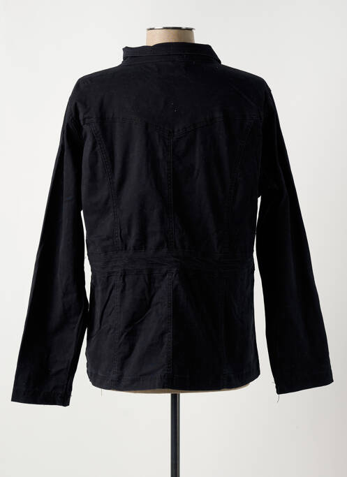 Veste casual noir S.QUISE pour femme