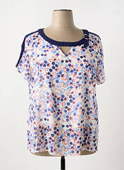 Blouse blanc S.QUISE pour femme seconde vue