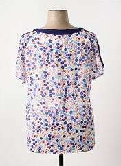 Blouse blanc S.QUISE pour femme seconde vue