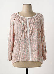 Blouse orange S.QUISE pour femme seconde vue