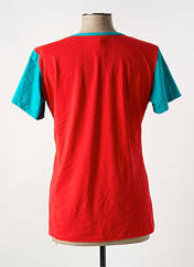 T-shirt rouge S.QUISE pour femme seconde vue
