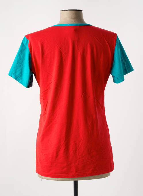 T-shirt rouge S.QUISE pour femme