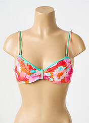 Haut de maillot de bain orange MARIE JO pour femme seconde vue