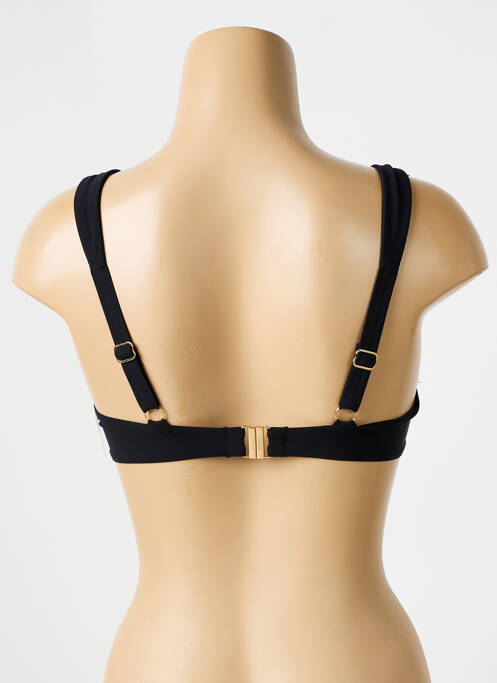 Haut de maillot de bain noir AUBADE pour femme