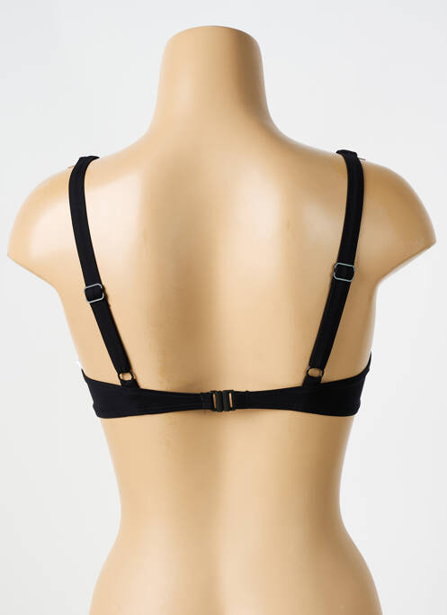 Haut de maillot de bain haut soutien-gorge emboitant haut soutien-gorge emboitant noir EMPREINTE femme