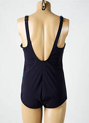 Maillot de bain 1 pièce bleu ANITA pour femme seconde vue