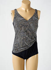 Maillot de bain 1 pièce noir ANITA pour femme seconde vue