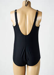 Maillot de bain 1 pièce noir ANITA pour femme seconde vue