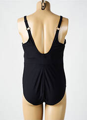 Maillot de bain 1 pièce noir PRIMA DONNA pour femme seconde vue