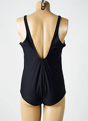 Maillot de bain 1 pièce haut soutien-gorge emboitant haut soutien-gorge emboitant noir ANTIGEL femme