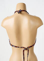 Haut de maillot de bain orange AUBADE pour femme seconde vue