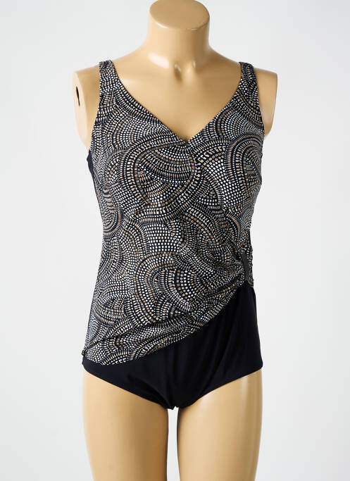 Maillot de bain 1 pièce noir ANITA pour femme