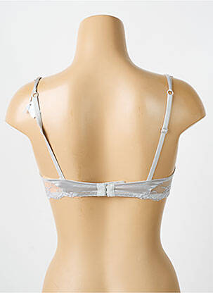 Soutien-gorge haut soutien-gorge balconnet haut soutien-gorge balconnet gris LISE CHARMEL femme