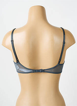 Soutien-gorge broderie gris MARIE JO femme