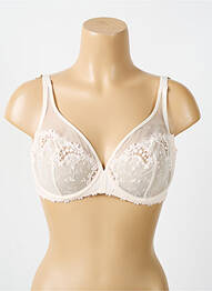 Soutien-gorge haut soutien-gorge emboitant haut soutien-gorge emboitant rose SIMONE PERELE femme