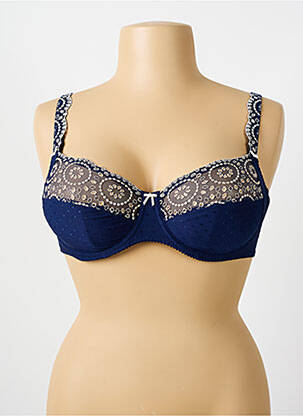 Soutien-gorge haut soutien-gorge emboitant haut soutien-gorge emboitant bleu PRIMA DONNA femme
