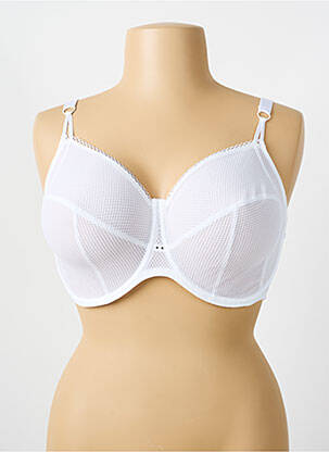 Soutien-gorge haut soutien-gorge emboitant haut soutien-gorge emboitant blanc PRIMA DONNA femme