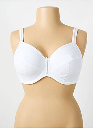 Soutien-gorge blanc PRIMA DONNA pour femme