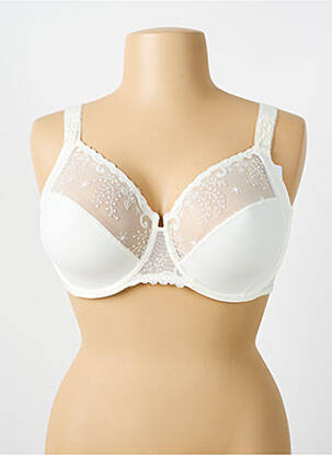 Soutien-gorge blanc SIMONE PERELE pour femme