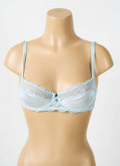 Soutien-gorge bleu LISE CHARMEL pour femme seconde vue