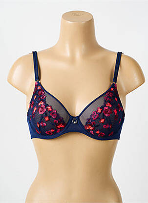 Soutien-gorge bleu MARIE JO pour femme