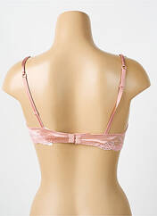 Soutien-gorge rose LISE CHARMEL pour femme seconde vue