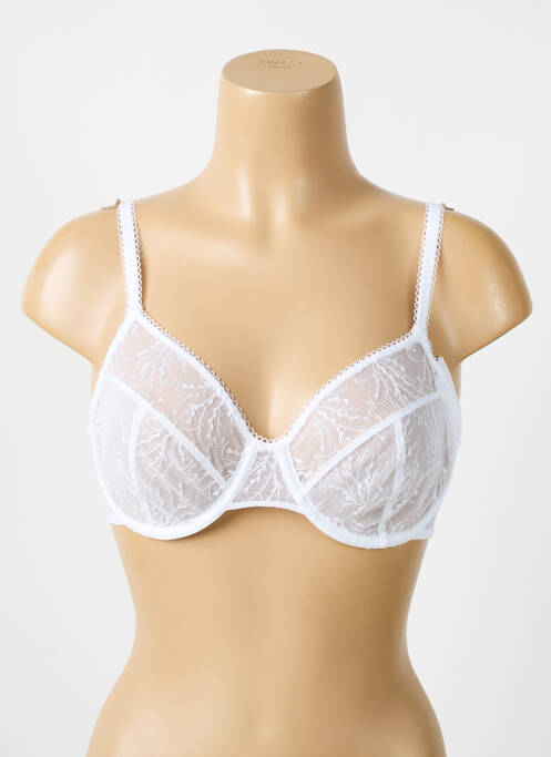 Soutien-gorge blanc SIMONE PERELE pour femme