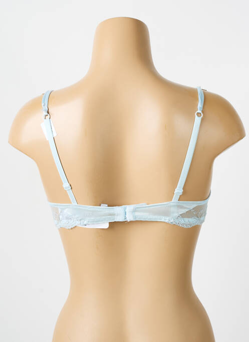 Soutien-gorge bleu LISE CHARMEL pour femme