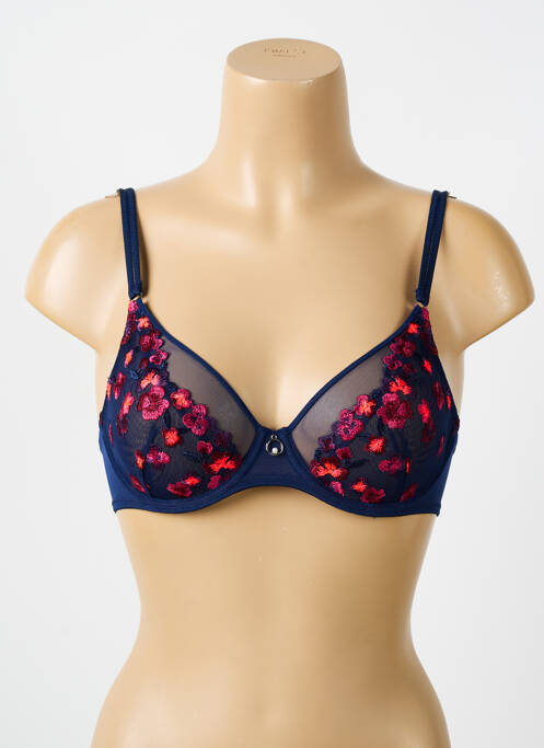 Soutien-gorge bleu MARIE JO pour femme