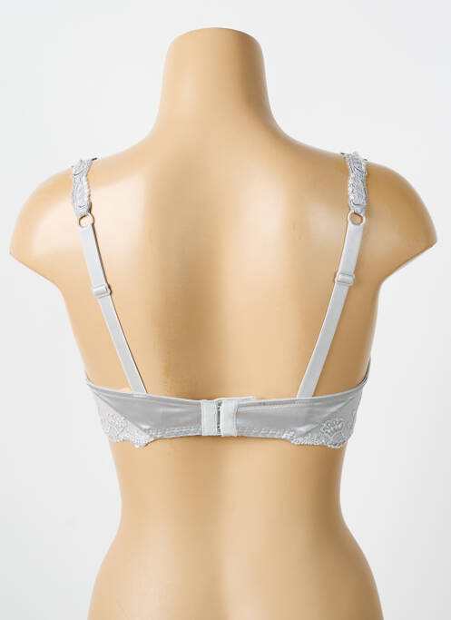Soutien-gorge gris LISE CHARMEL pour femme
