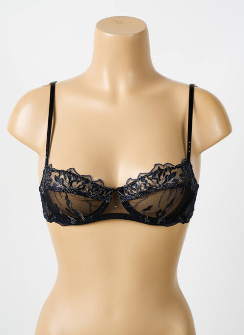 Soutien-gorge noir LISE CHARMEL pour femme