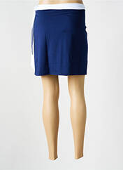 Paréo bleu ANTIGEL pour femme seconde vue