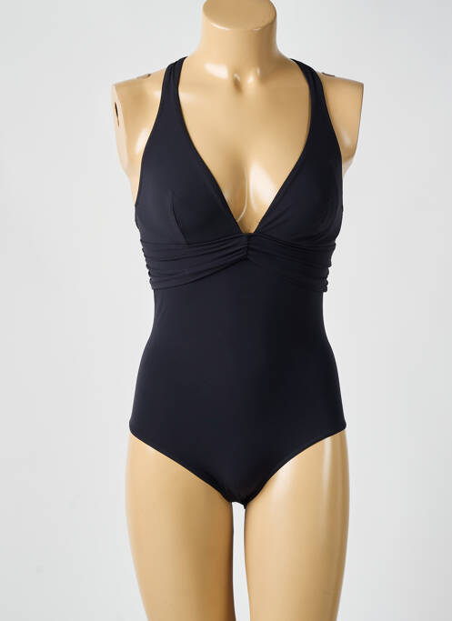 Maillot de bain 1 pièce noir SIMONE PERELE pour femme