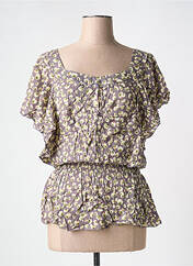 Blouse gris RED SOUL pour femme seconde vue