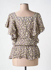 Blouse gris RED SOUL pour femme seconde vue