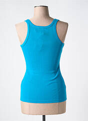 Débardeur bleu REDSOUL pour femme seconde vue