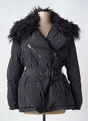 Doudoune noir DIESEL pour femme seconde vue