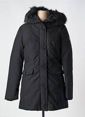 Doudoune noir REDSKINS pour femme seconde vue