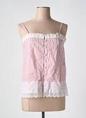 Top rouge REDSOUL pour femme seconde vue