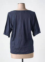 T-shirt bleu REDSOUL pour femme seconde vue