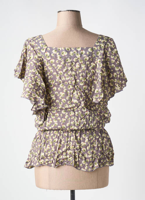 Blouse gris RED SOUL pour femme