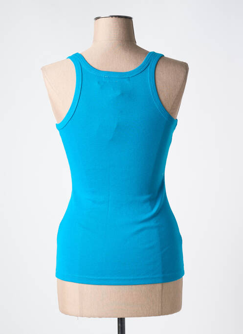 Débardeur bleu REDSOUL pour femme