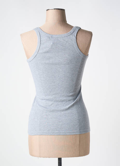 Débardeur gris REDSOUL femme