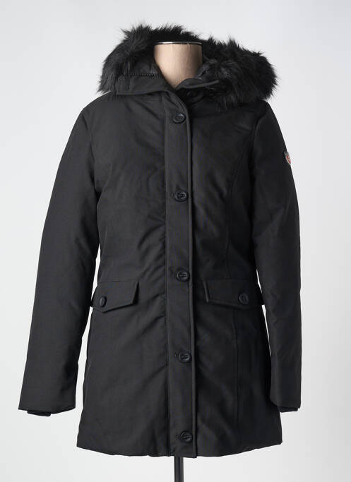 Doudoune noir REDSKINS pour femme